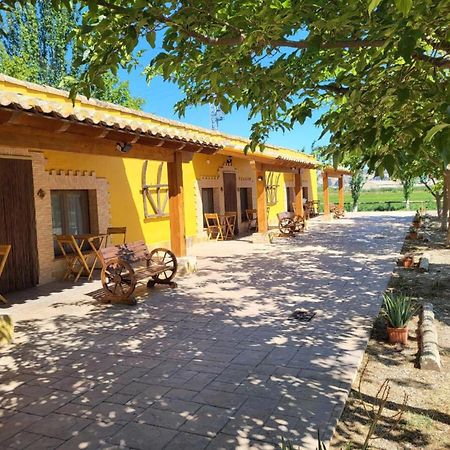 Alojamientos La Alberca Аргедас Экстерьер фото