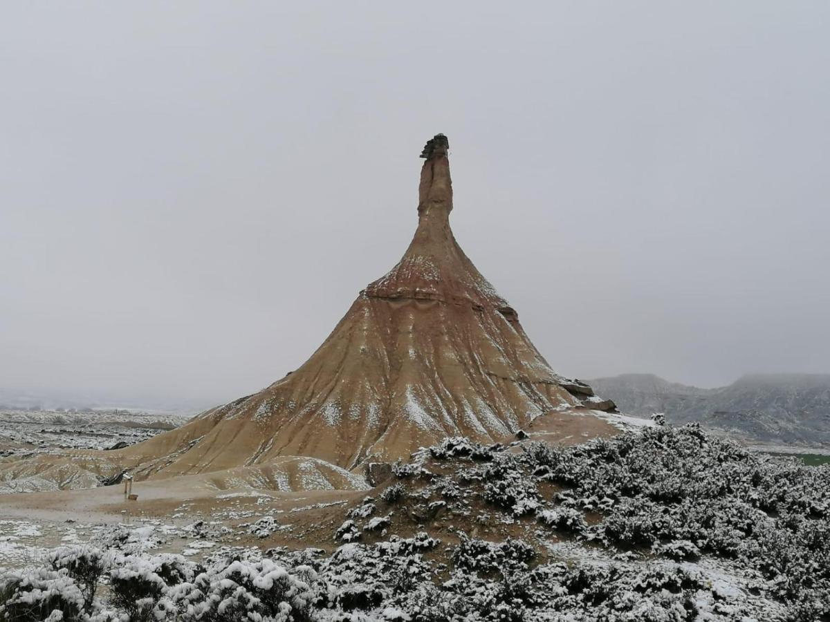 Alojamientos La Alberca Аргедас Экстерьер фото