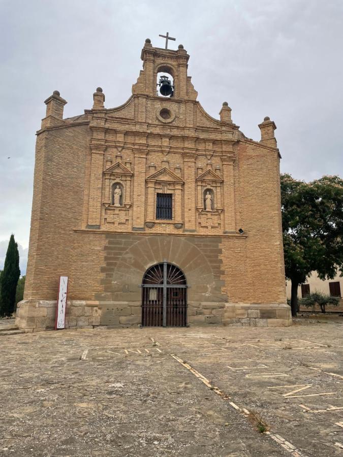 Alojamientos La Alberca Аргедас Экстерьер фото