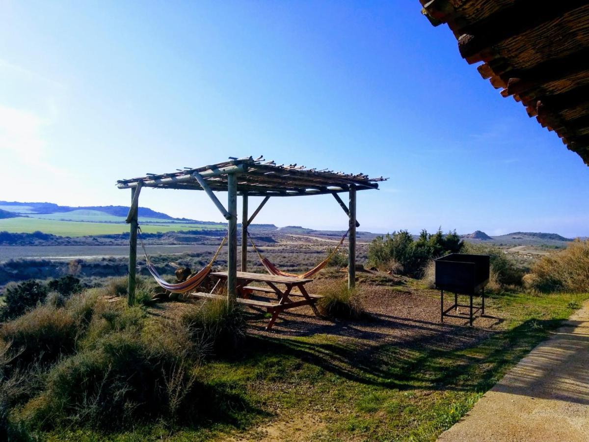 Alojamientos La Alberca Аргедас Экстерьер фото