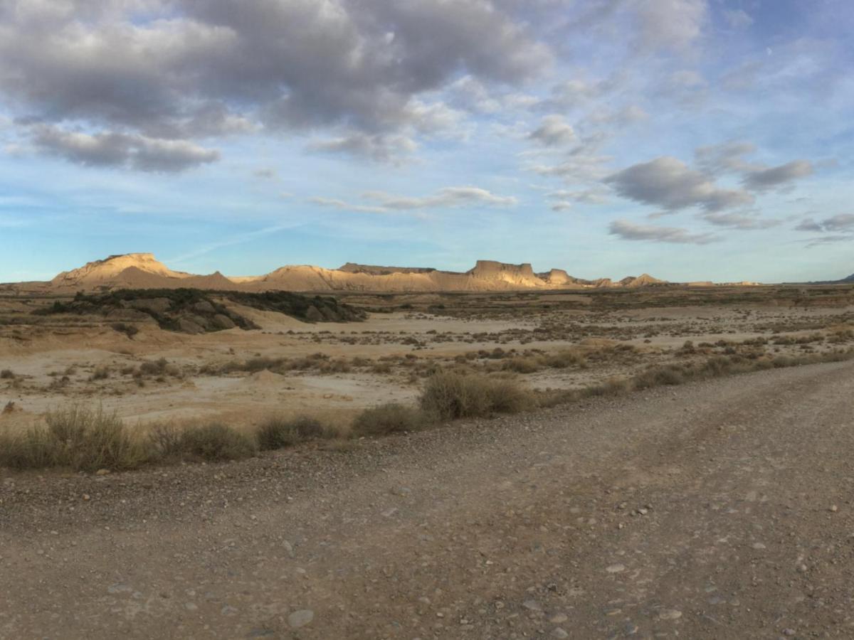 Alojamientos La Alberca Аргедас Экстерьер фото