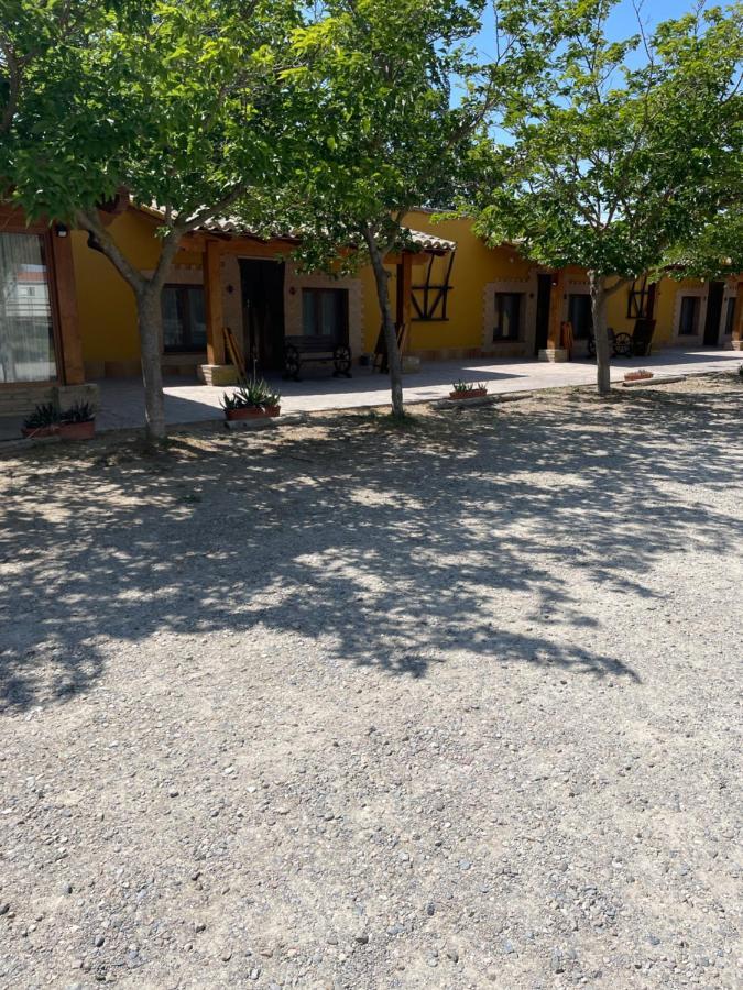 Alojamientos La Alberca Аргедас Экстерьер фото